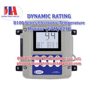 Dynamic Ratings C50 Series, Cảm biến Bushing, Dynamic Ratings Viet Nam 0907256989